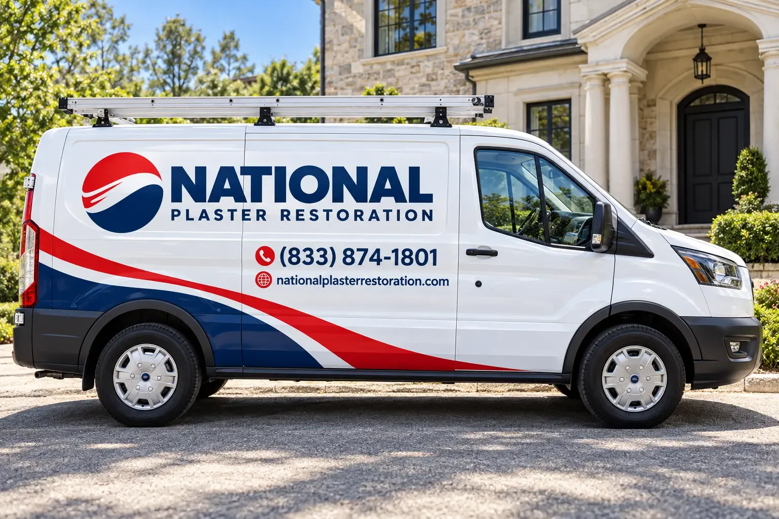 Plaster Repair in Hood, VA near me